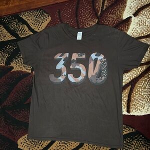 Yeezy 350 Mx-Rock t-shirt